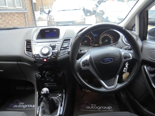 Used Ford Fiesta 2015 for sale - 75768463: Photo 10