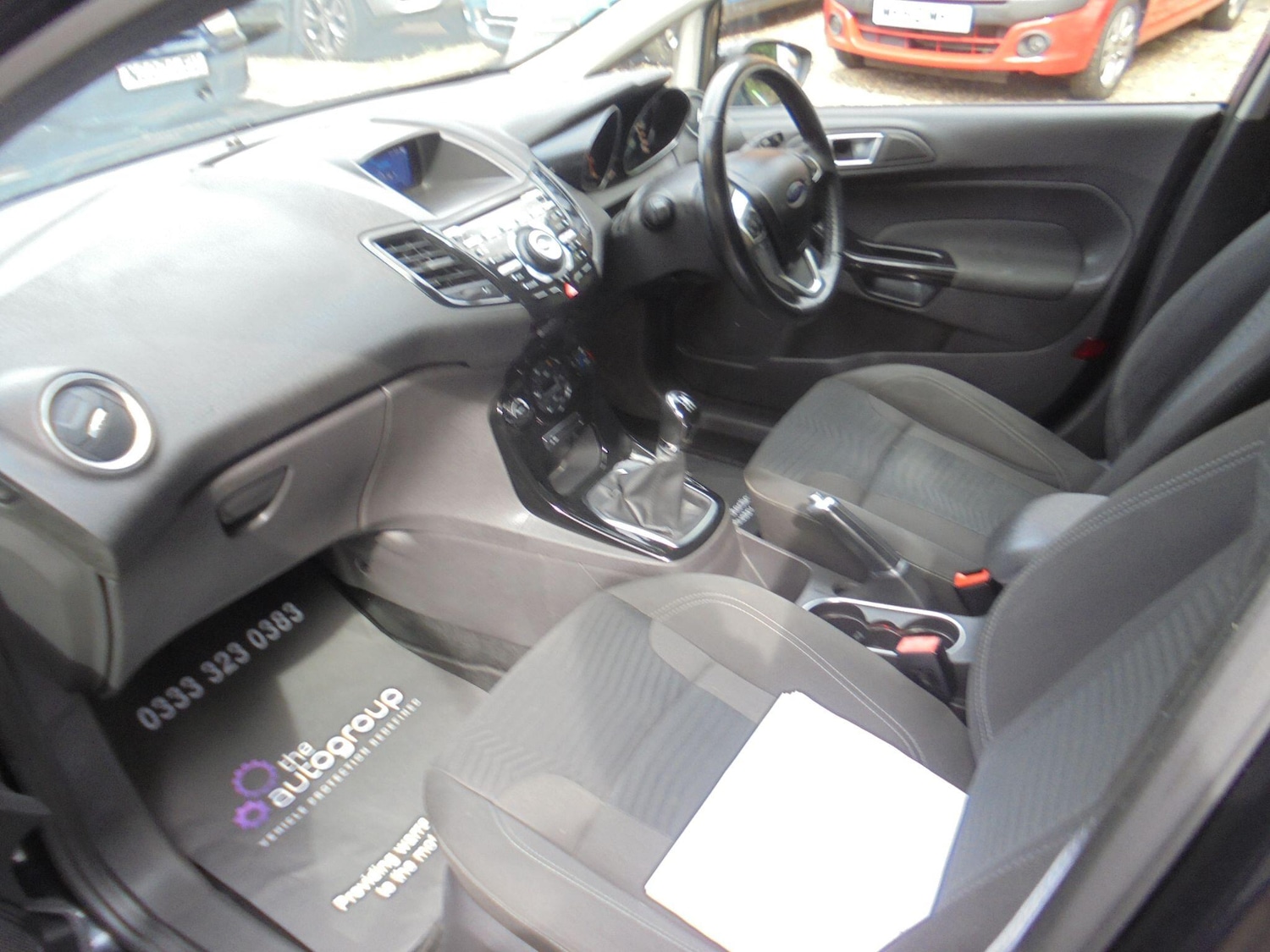 Vehicle 12