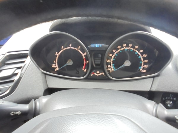 Used Ford Fiesta 2015 for sale - 75768463: Photo 18