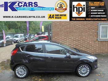 Ford - Fiesta