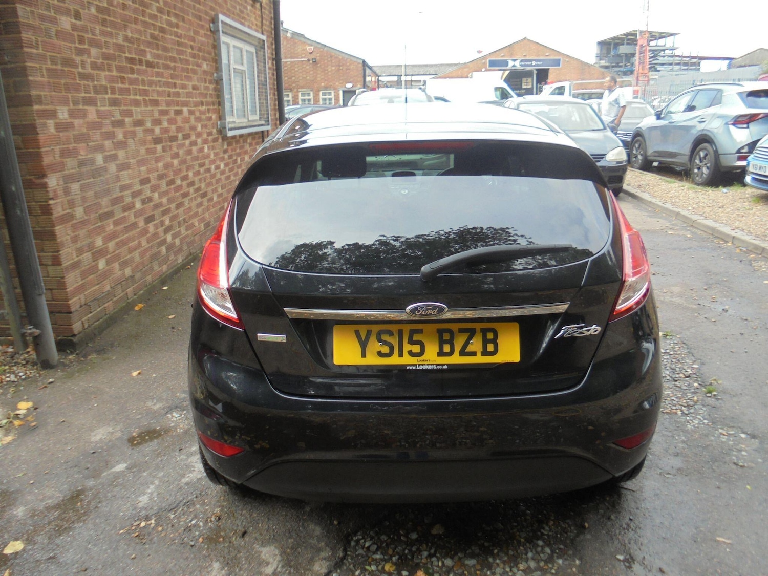 Vehicle 8