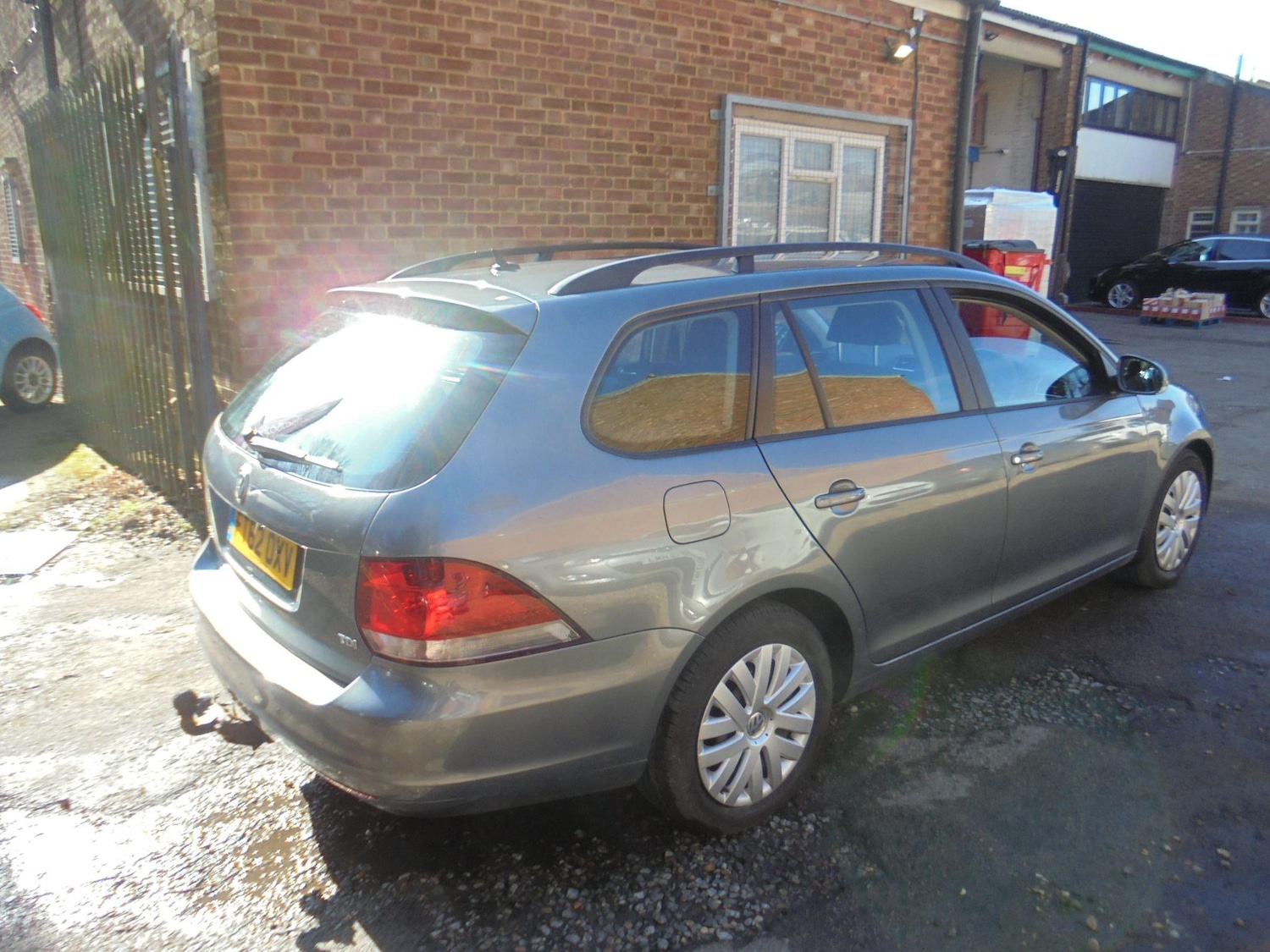 Vehicle 10