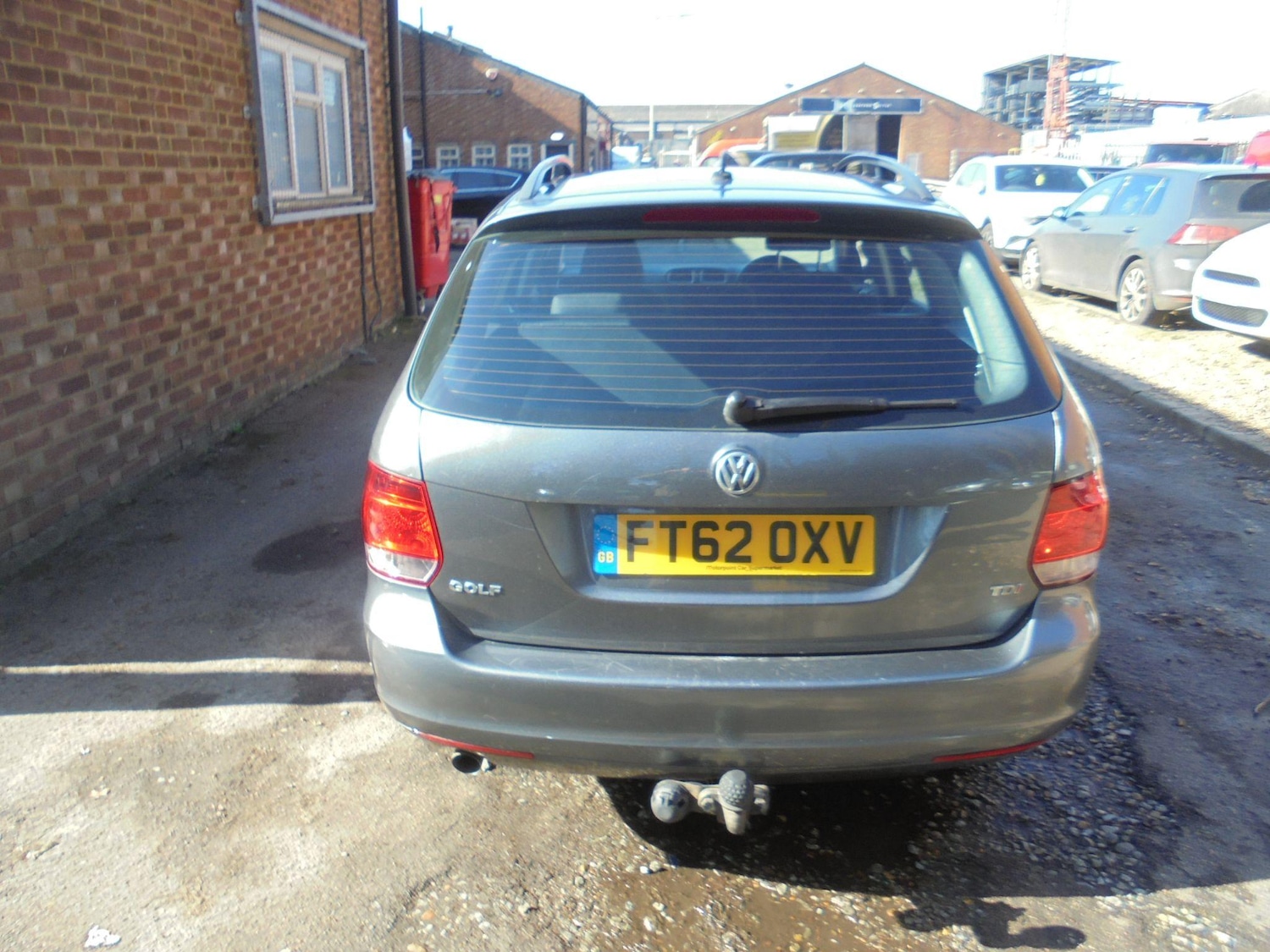 Vehicle 8