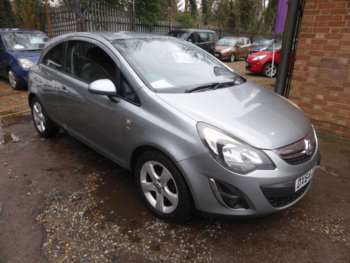 Used Vauxhall Corsa 2014 for sale - 73731242: Photo