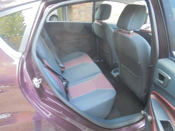 Used Ford Fiesta 2010 for sale - 76201468: Photo 19