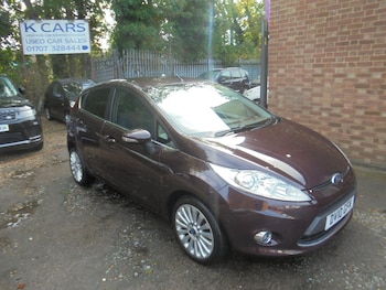 Used Ford Fiesta 2010 for sale - 76201468: Photo 3