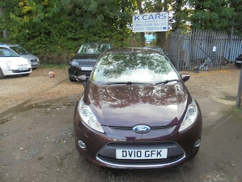 Used Ford Fiesta 2010 for sale - 76201468: Photo 4