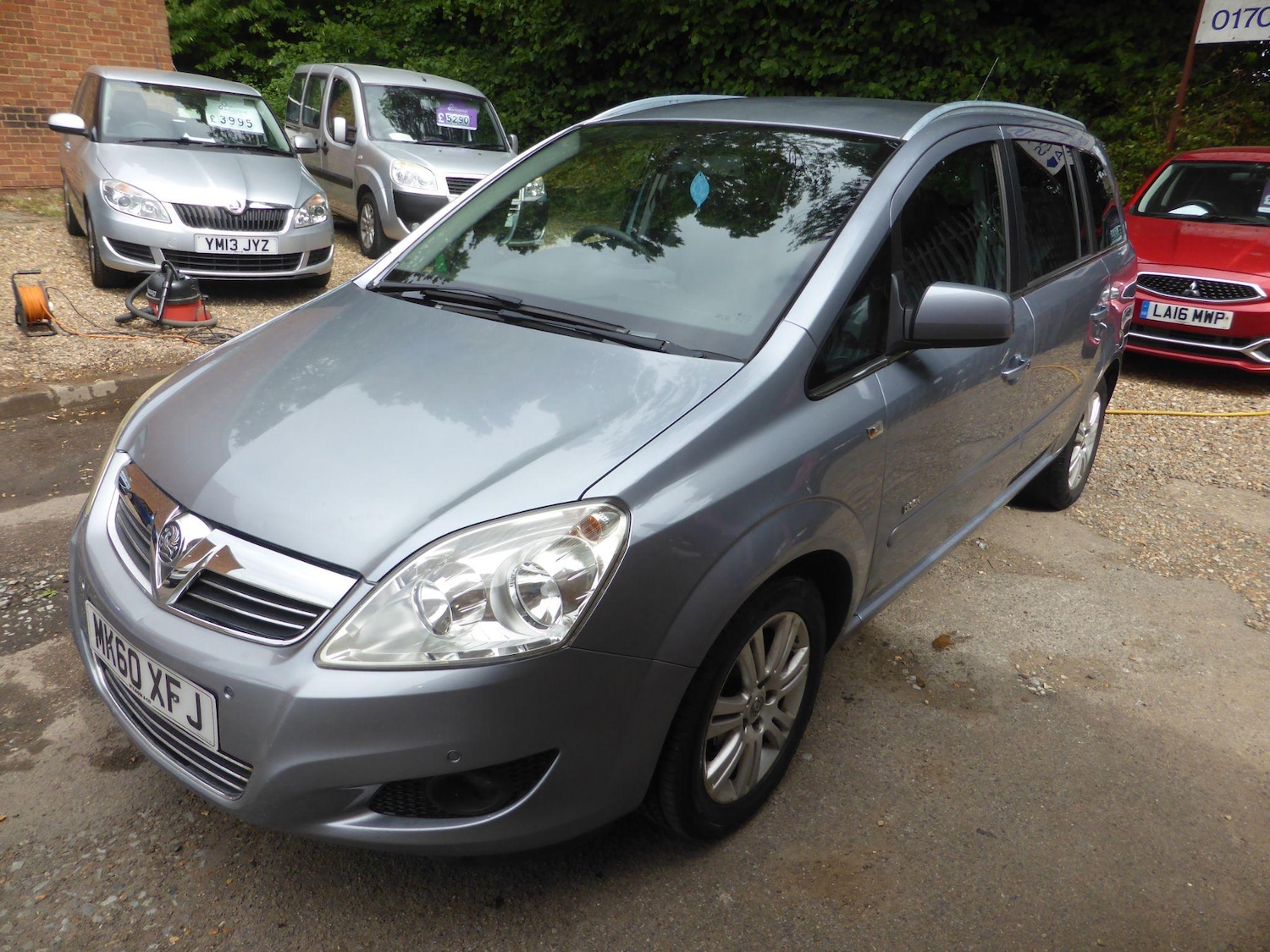 Vehicle 5