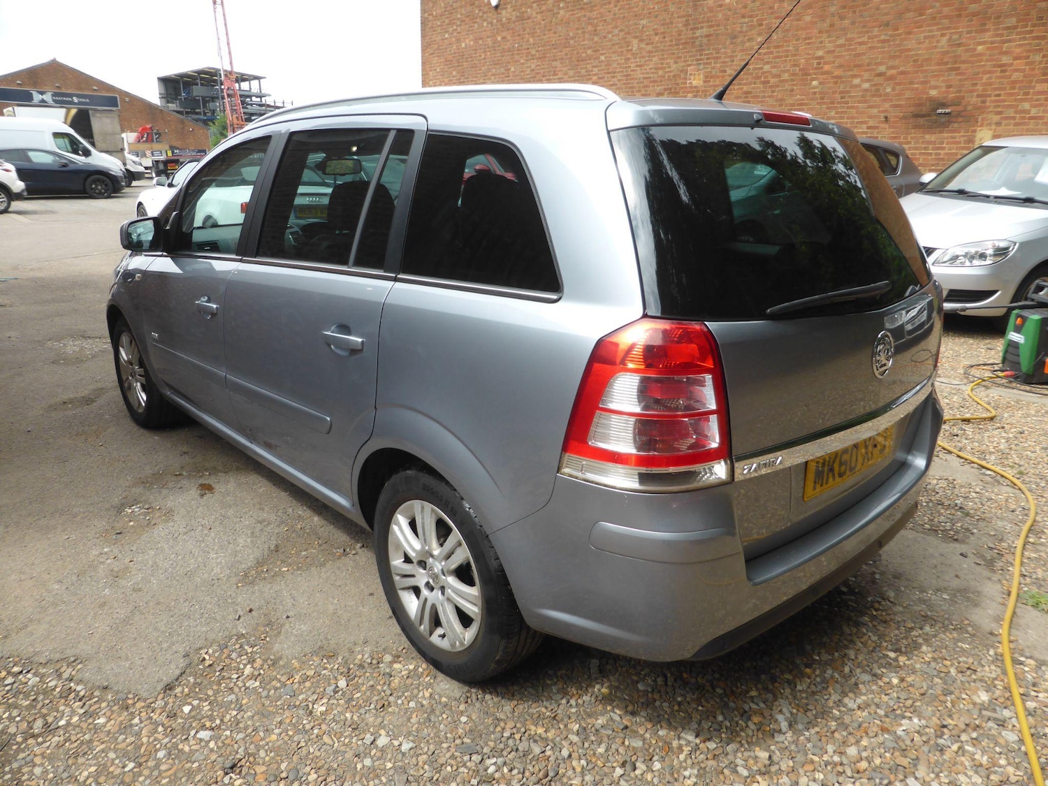 Vehicle 6
