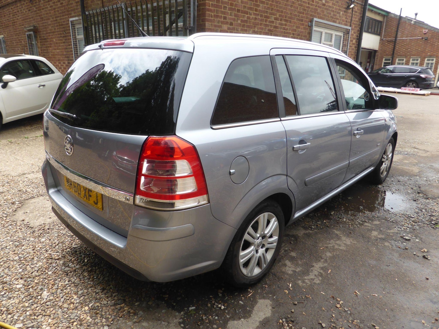 Vehicle 9