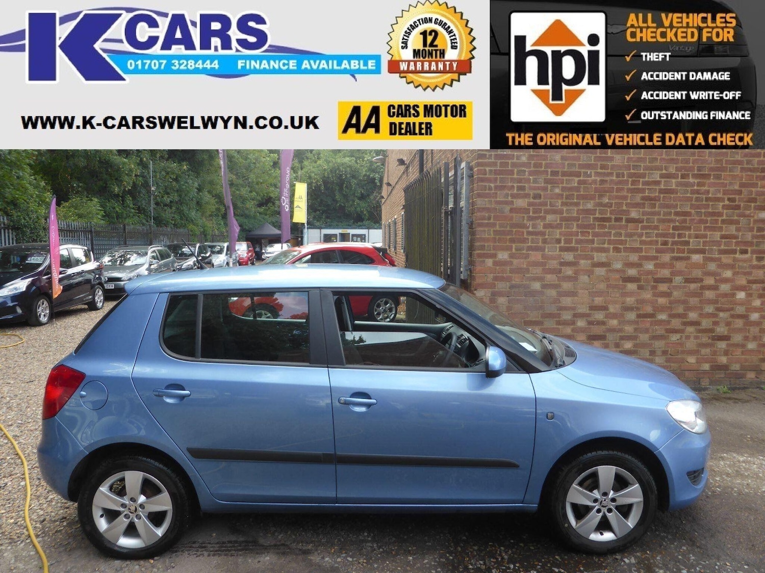 Vehicle 1