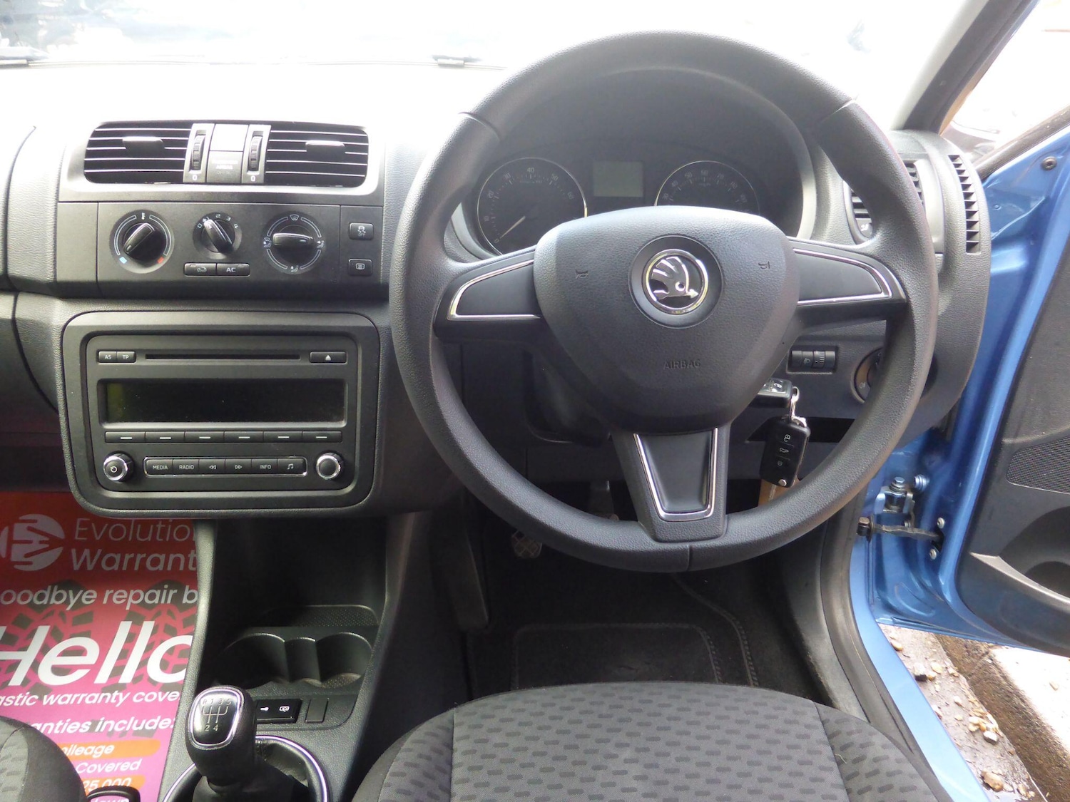 Vehicle 12