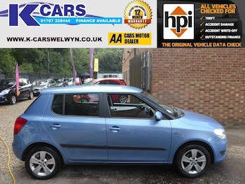 Used Skoda Fabia 2014 for sale - 75519781: Photo