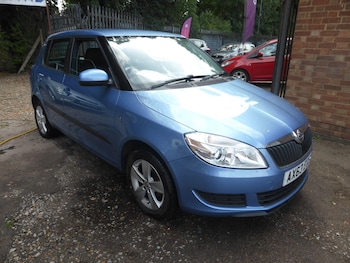 Used Skoda Fabia 2014 for sale - 75519781: Photo