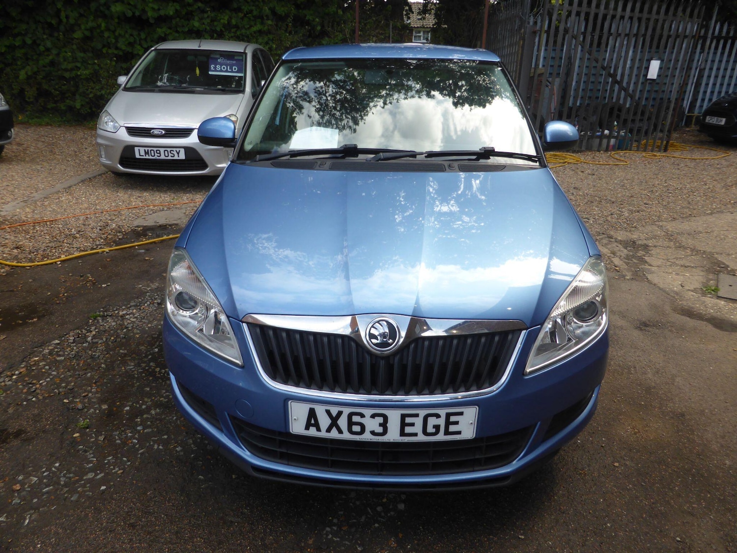 Vehicle 5