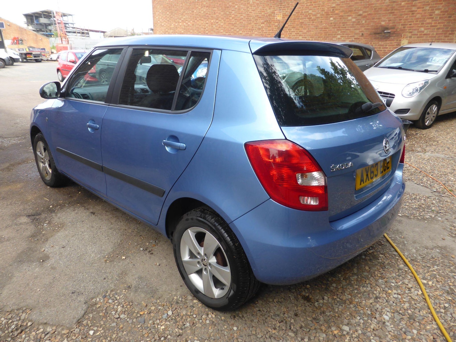 Vehicle 7