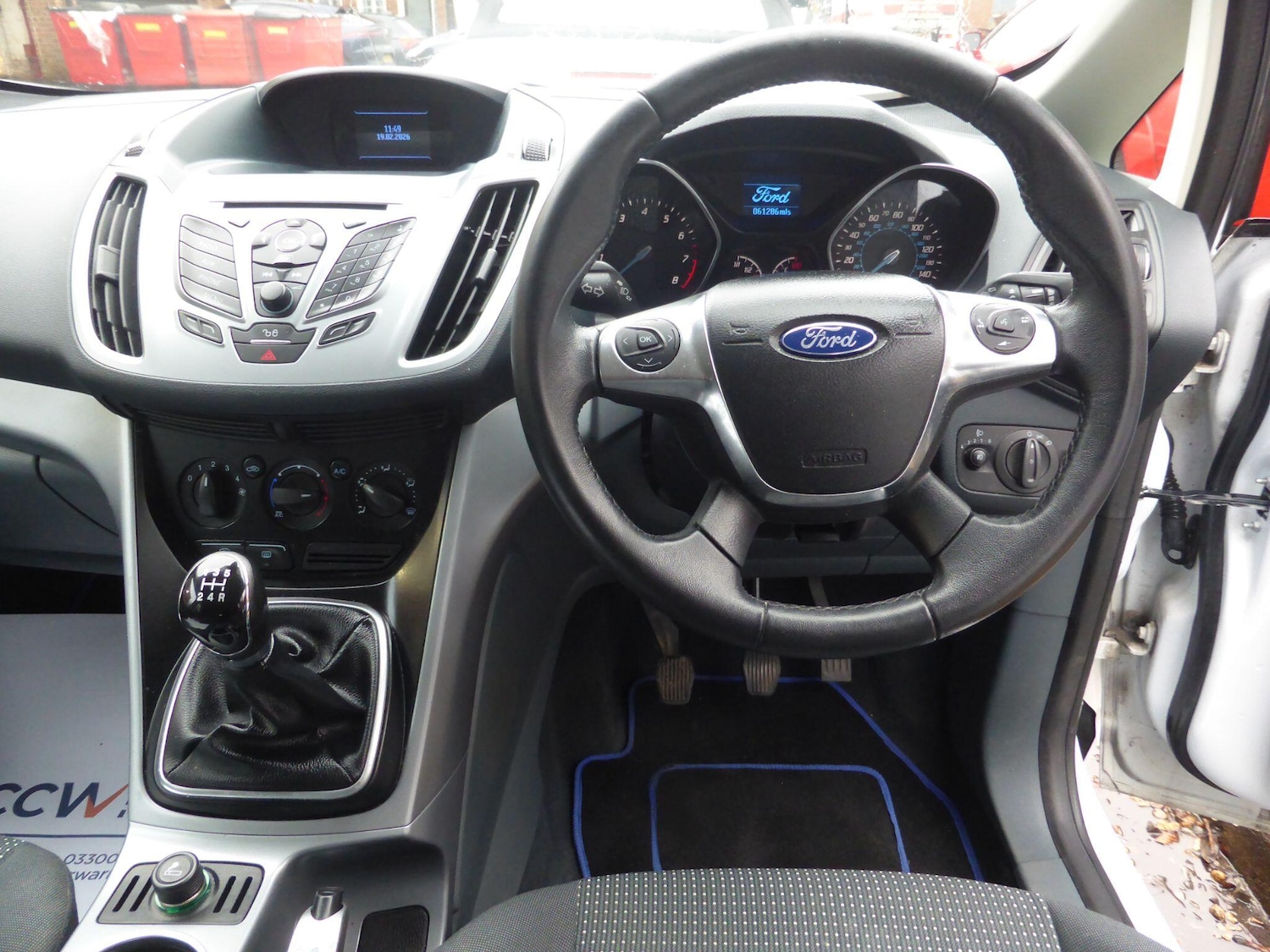 Used Ford C-Max 2013 for sale - 77598820: Photo 11