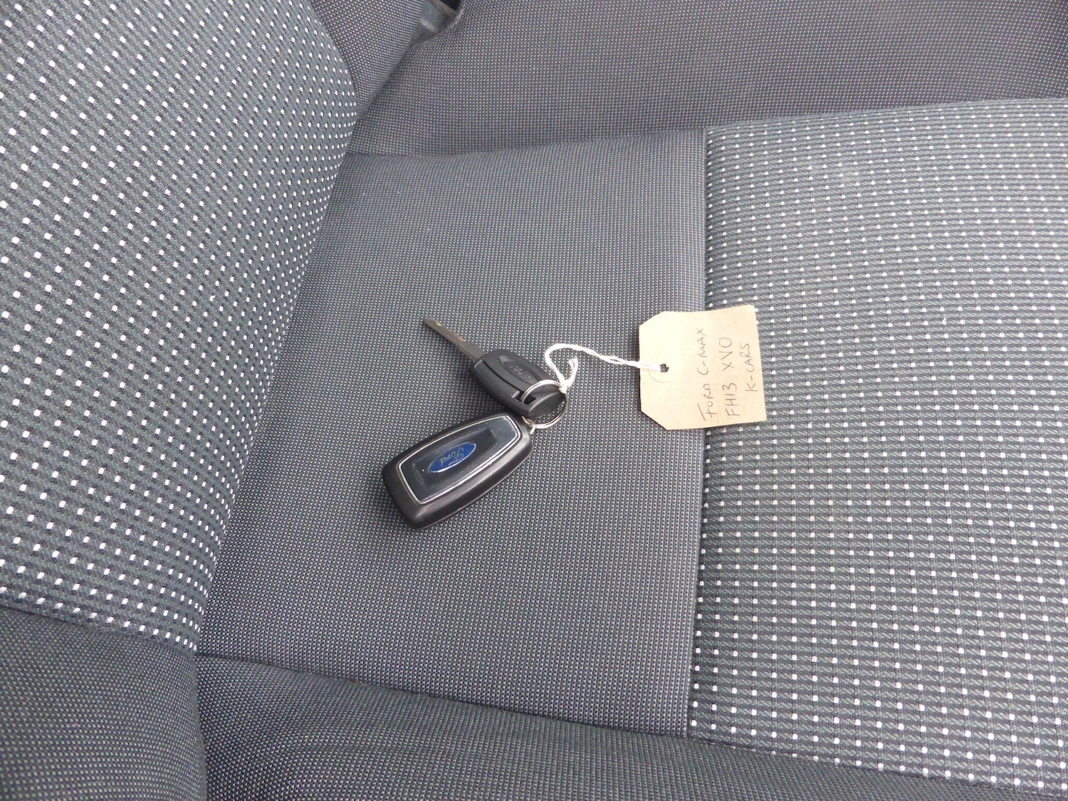 Used Ford C-Max 2013 for sale - 77598820: Photo 14