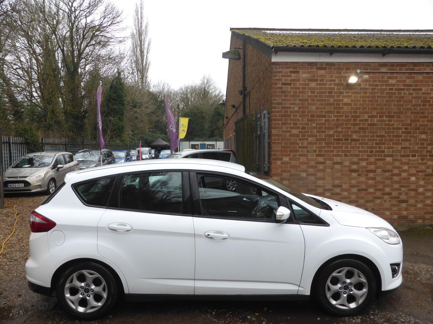 Used Ford C-Max 2013 for sale - 77598820: Photo 4