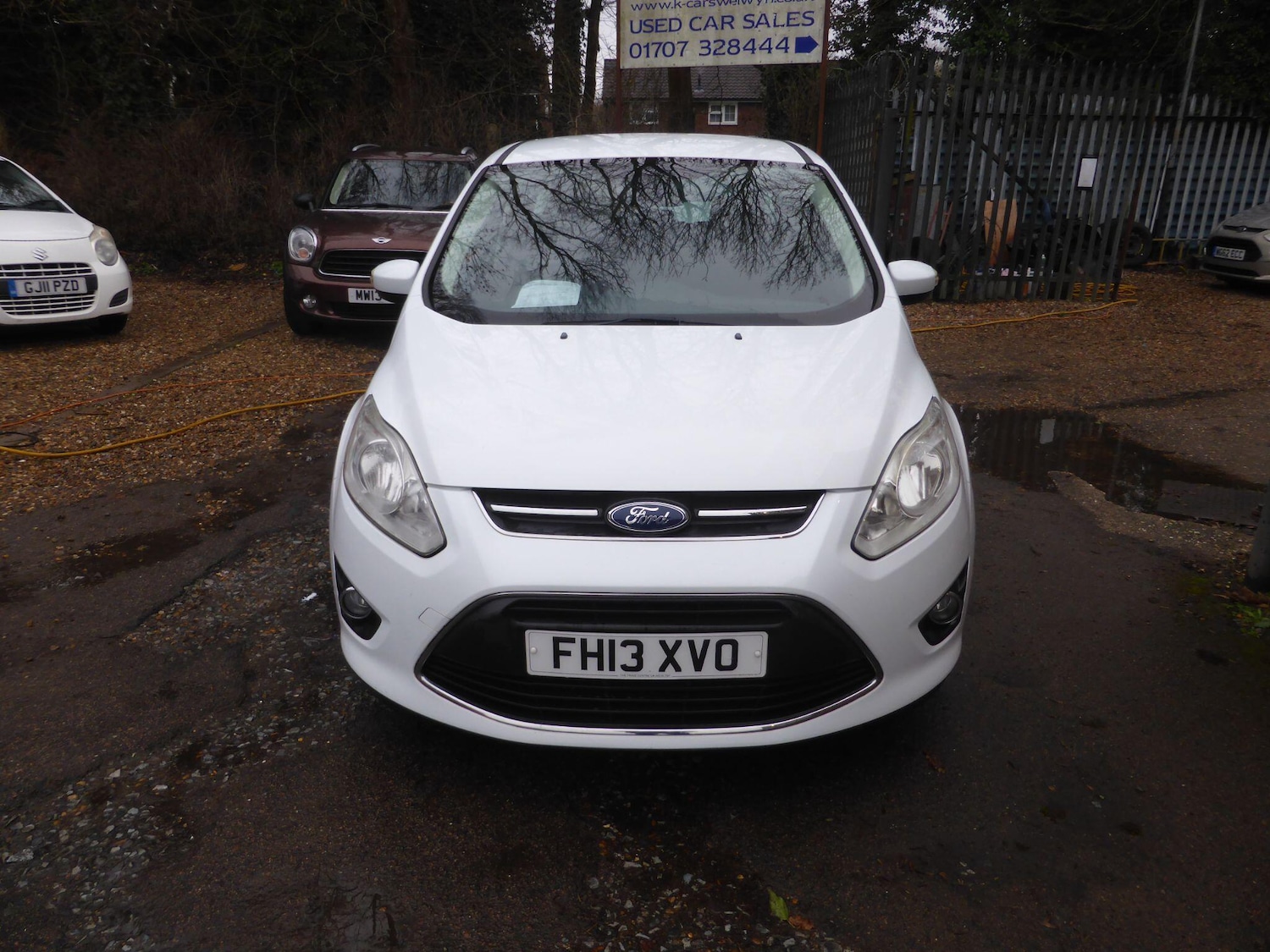 Used Ford C-Max 2013 for sale - 77598820: Photo 5