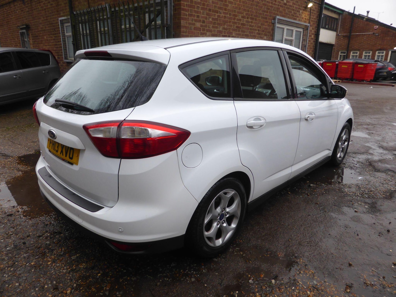 Used Ford C-Max 2013 for sale - 77598820: Photo 9
