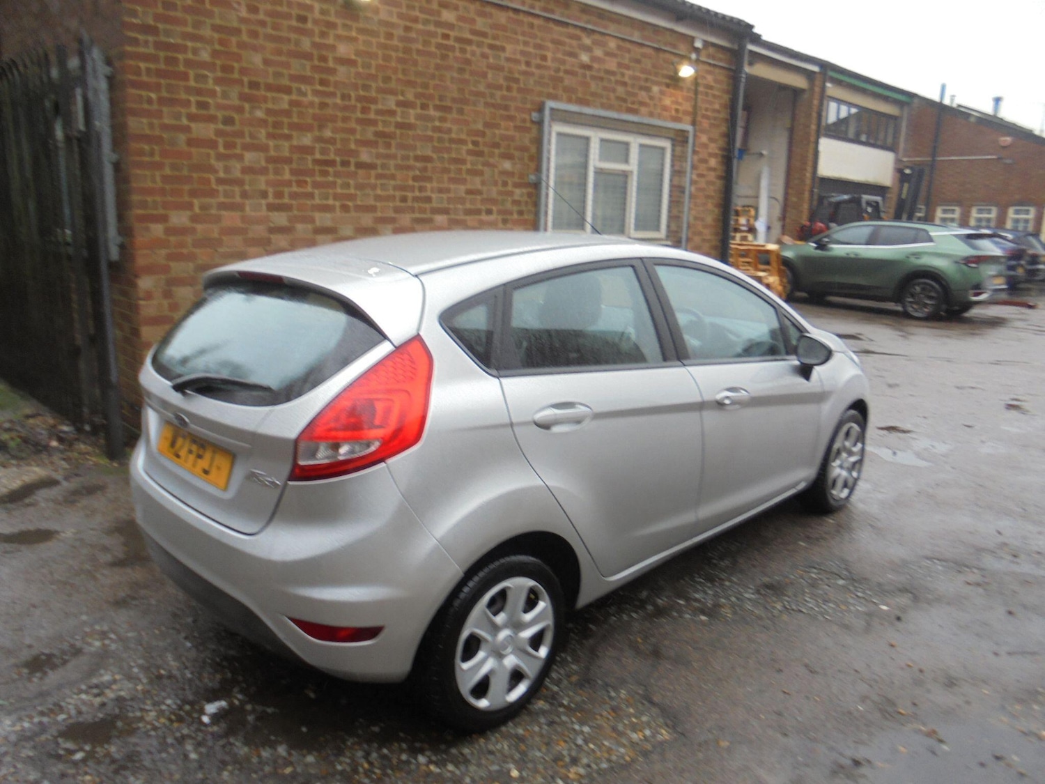 Used Ford Fiesta for sale - 77278727: Photo 10