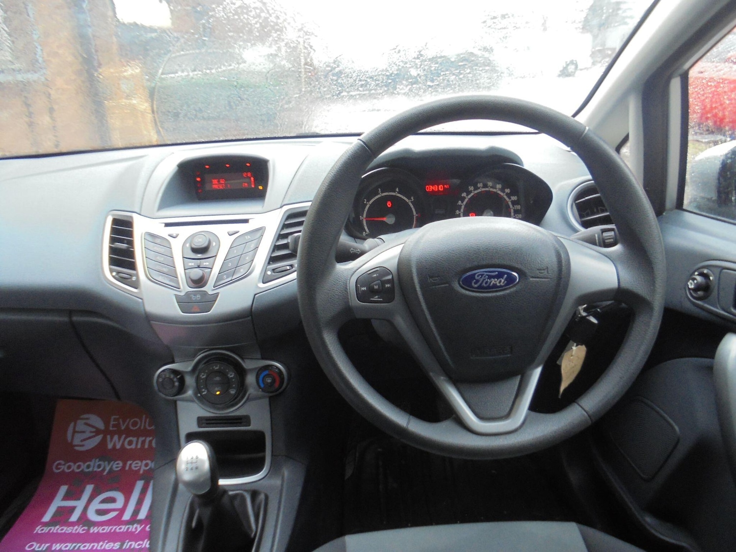 Used Ford Fiesta for sale - 77278727: Photo 11
