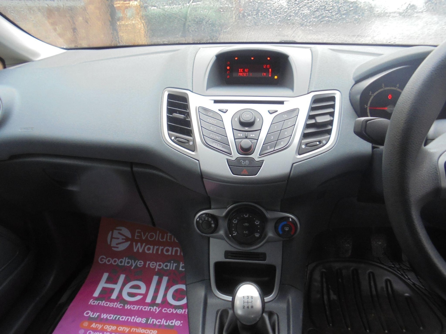 Used Ford Fiesta for sale - 77278727: Photo 14