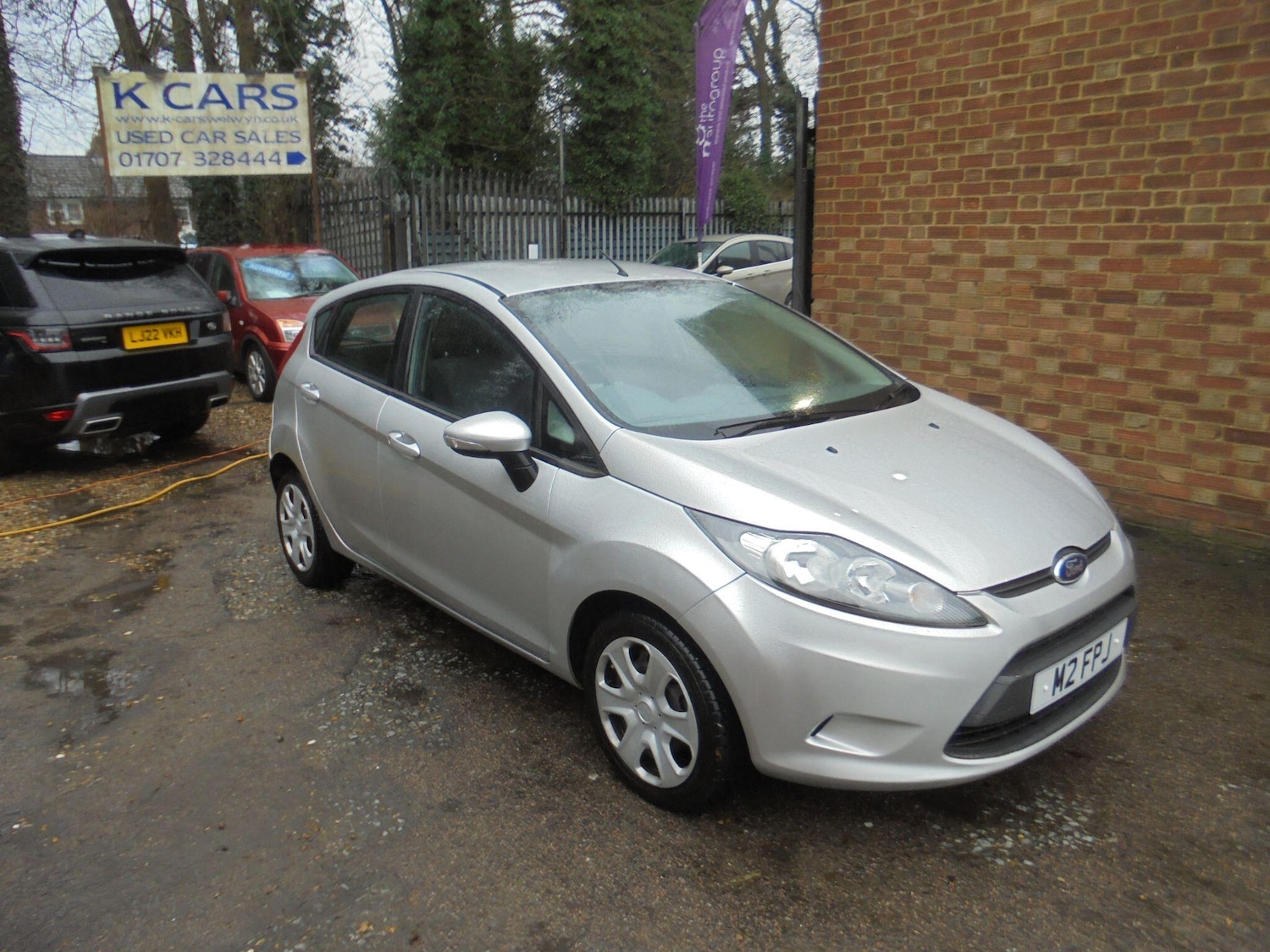 Used Ford Fiesta for sale - 77278727: Photo 3