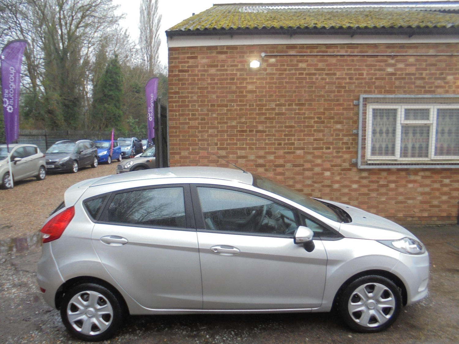 Used Ford Fiesta for sale - 77278727: Photo 4