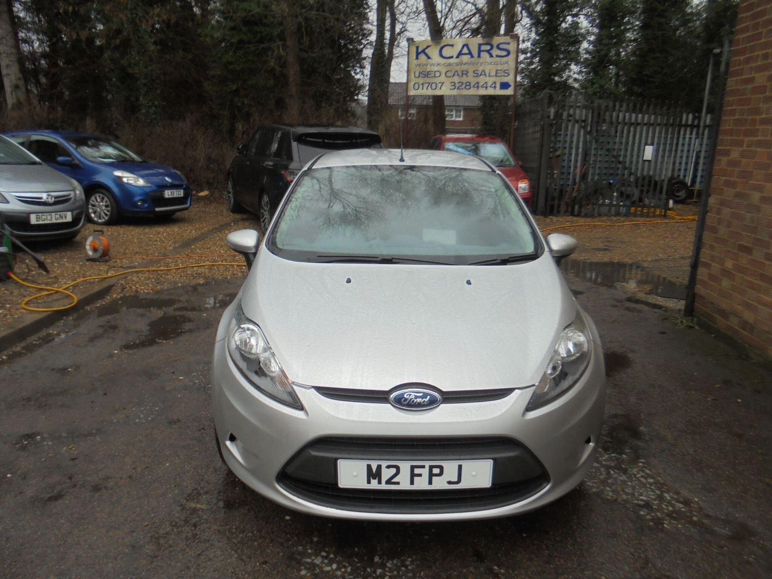 Used Ford Fiesta for sale - 77278727: Photo 5