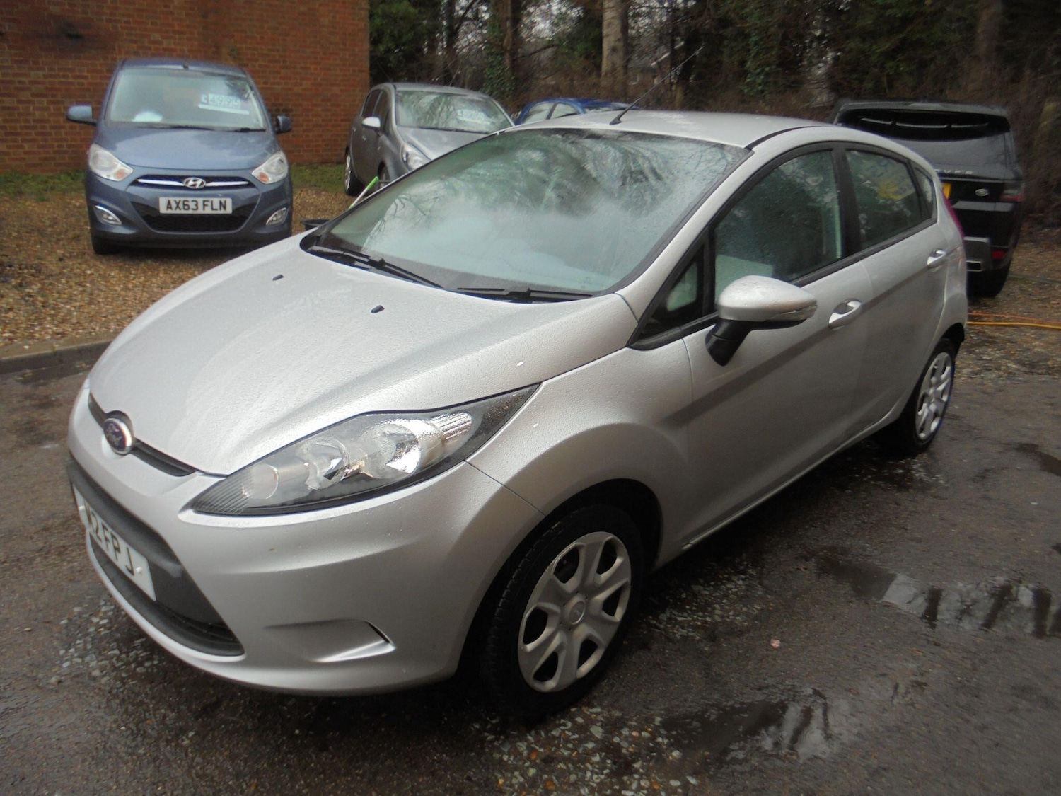 Used Ford Fiesta for sale - 77278727: Photo 6