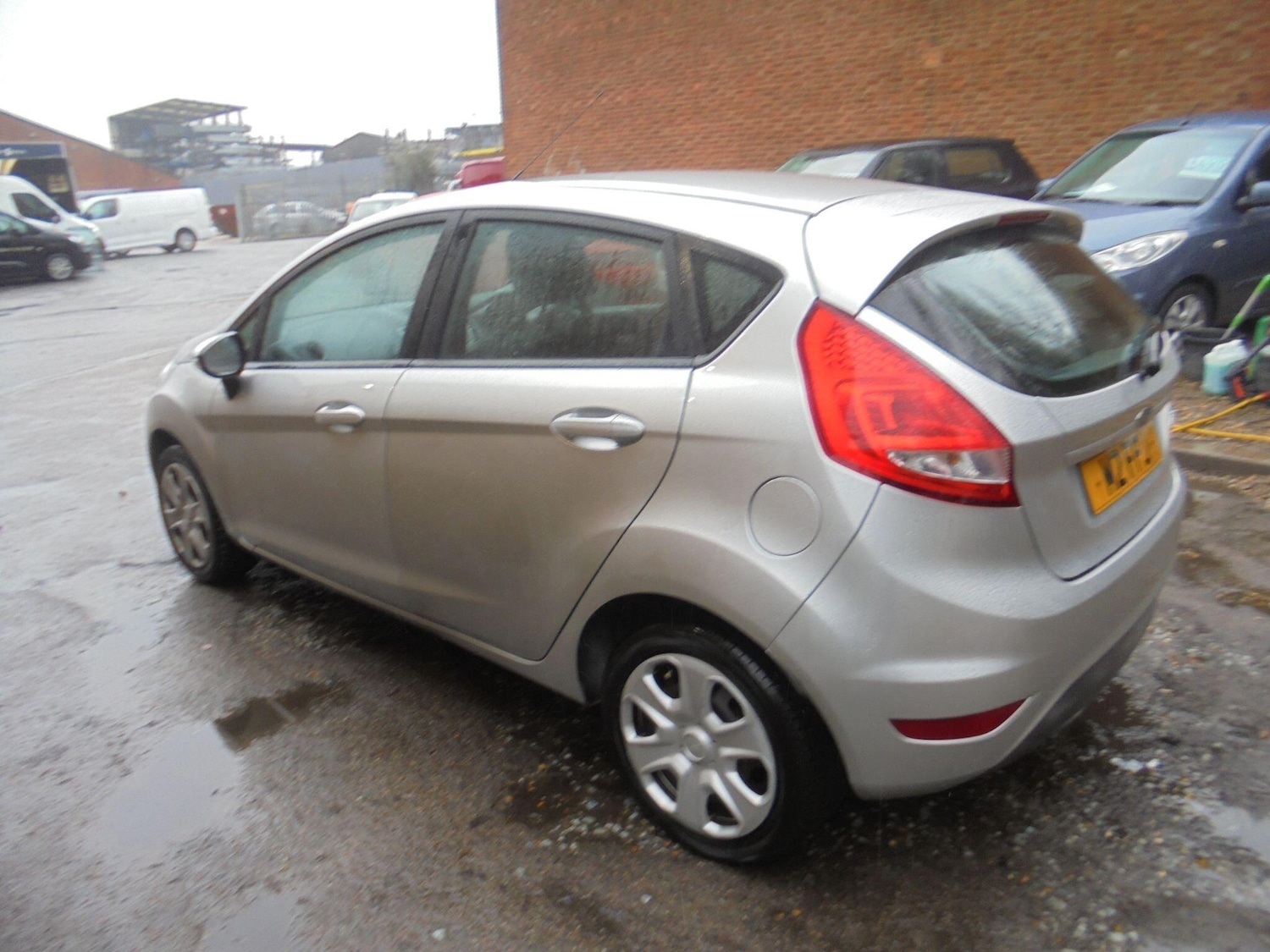 Used Ford Fiesta for sale - 77278727: Photo 7