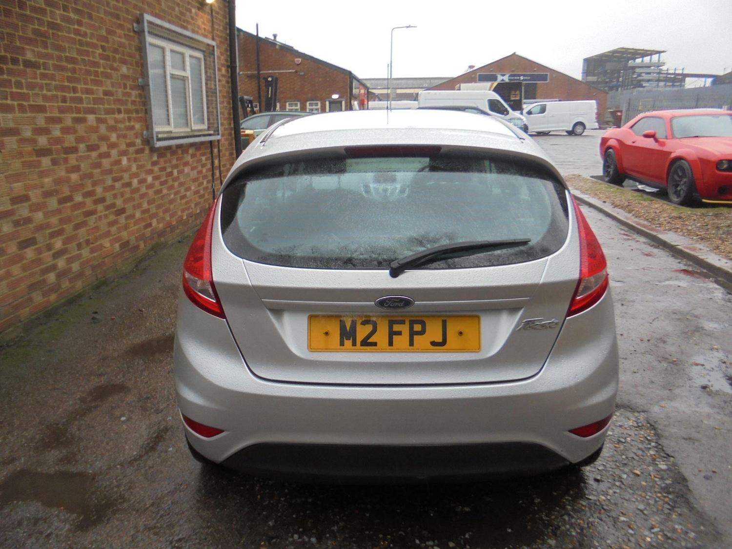 Used Ford Fiesta for sale - 77278727: Photo 8