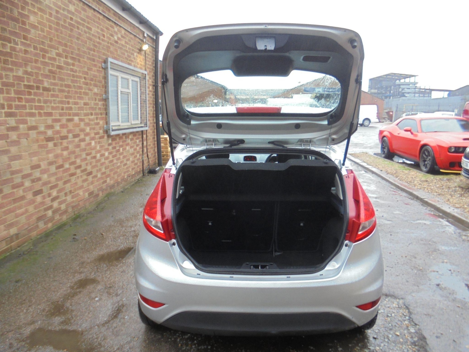 Used Ford Fiesta for sale - 77278727: Photo 9