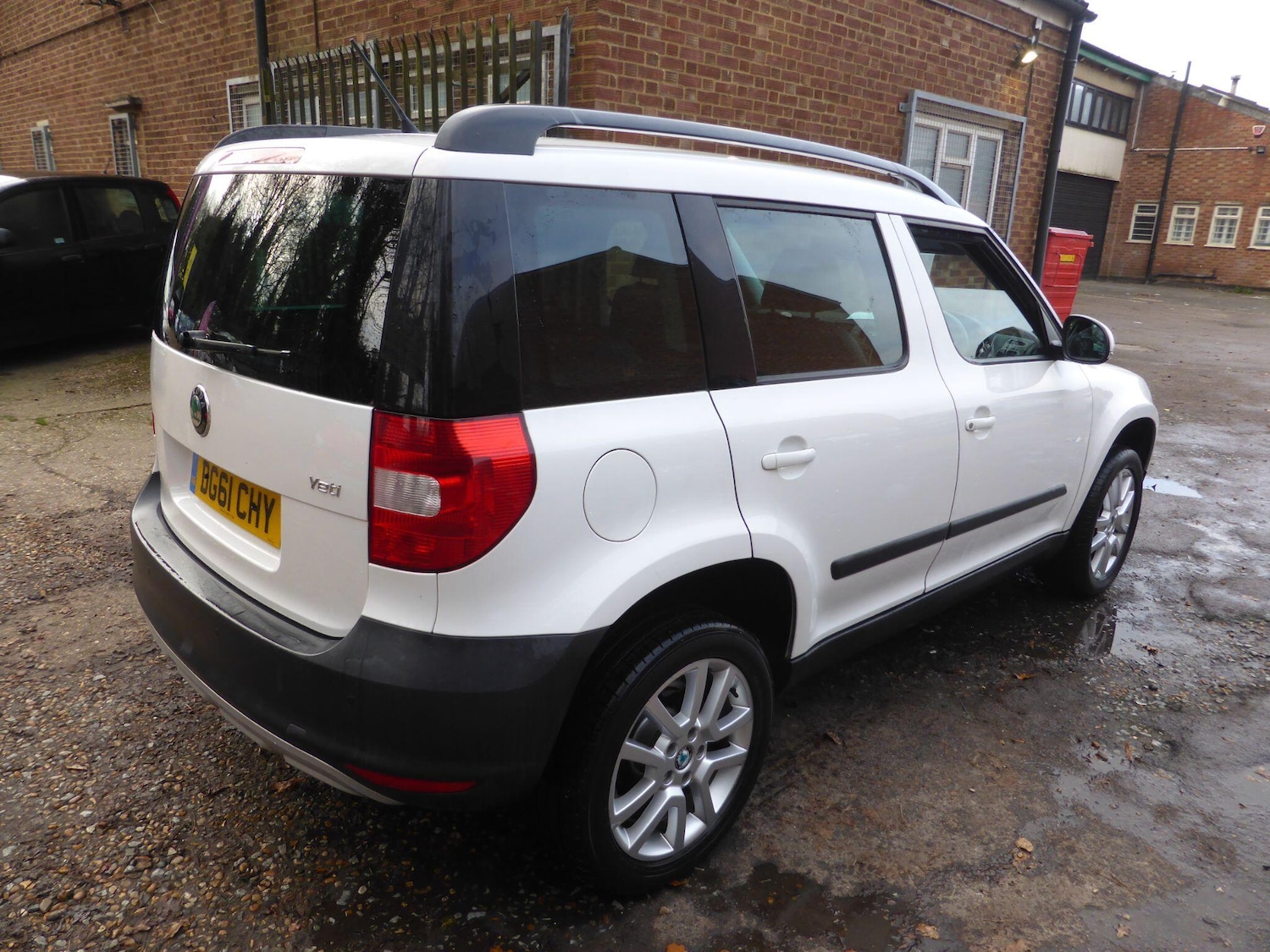 Used Skoda Yeti 2011 for sale - 77040019: Photo 10