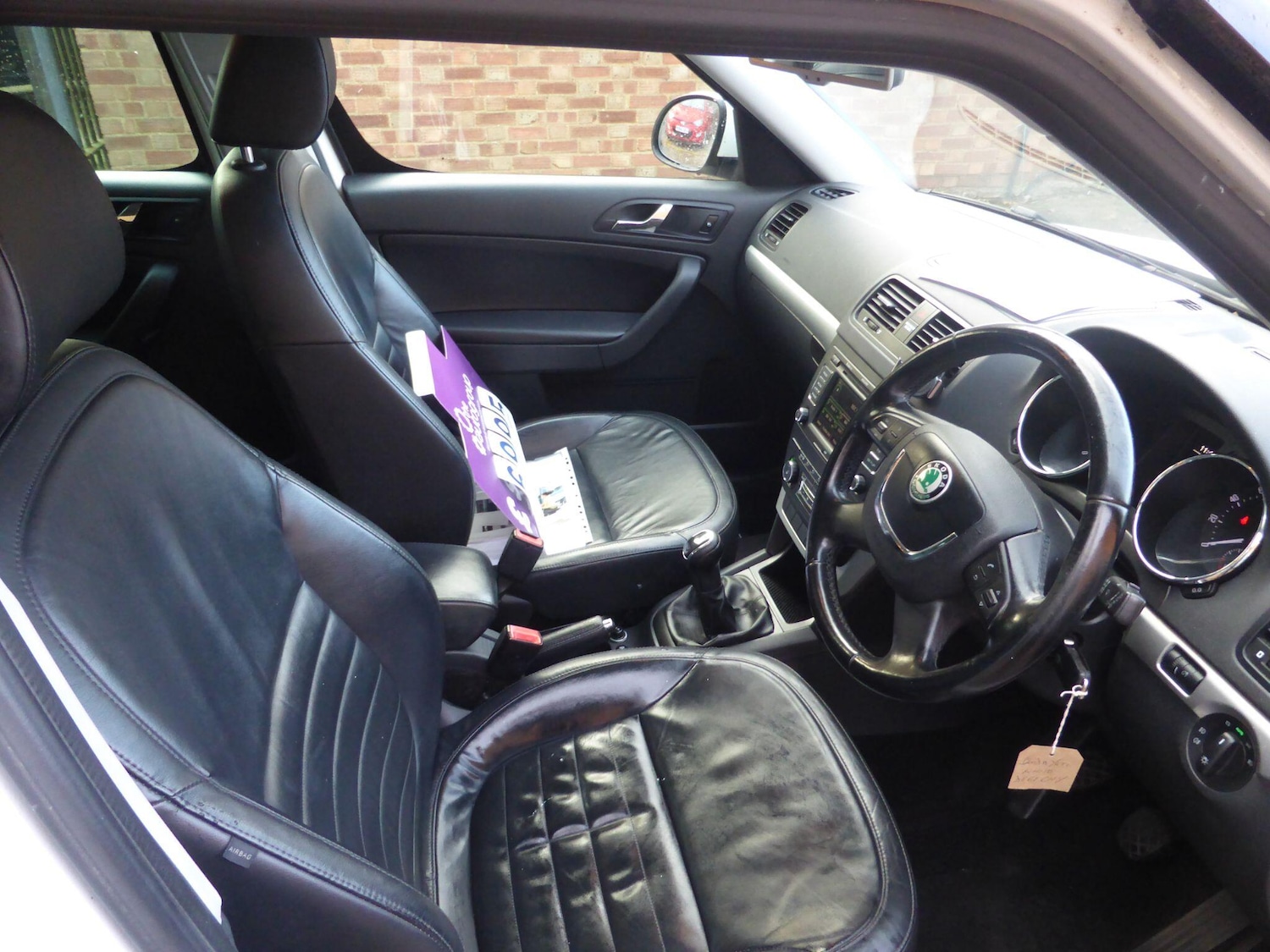 Used Skoda Yeti 2011 for sale - 77040019: Photo 11