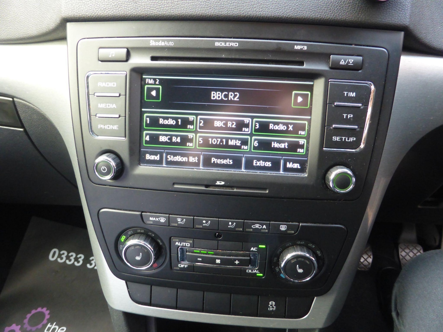 Used Skoda Yeti 2011 for sale - 77040019: Photo 13