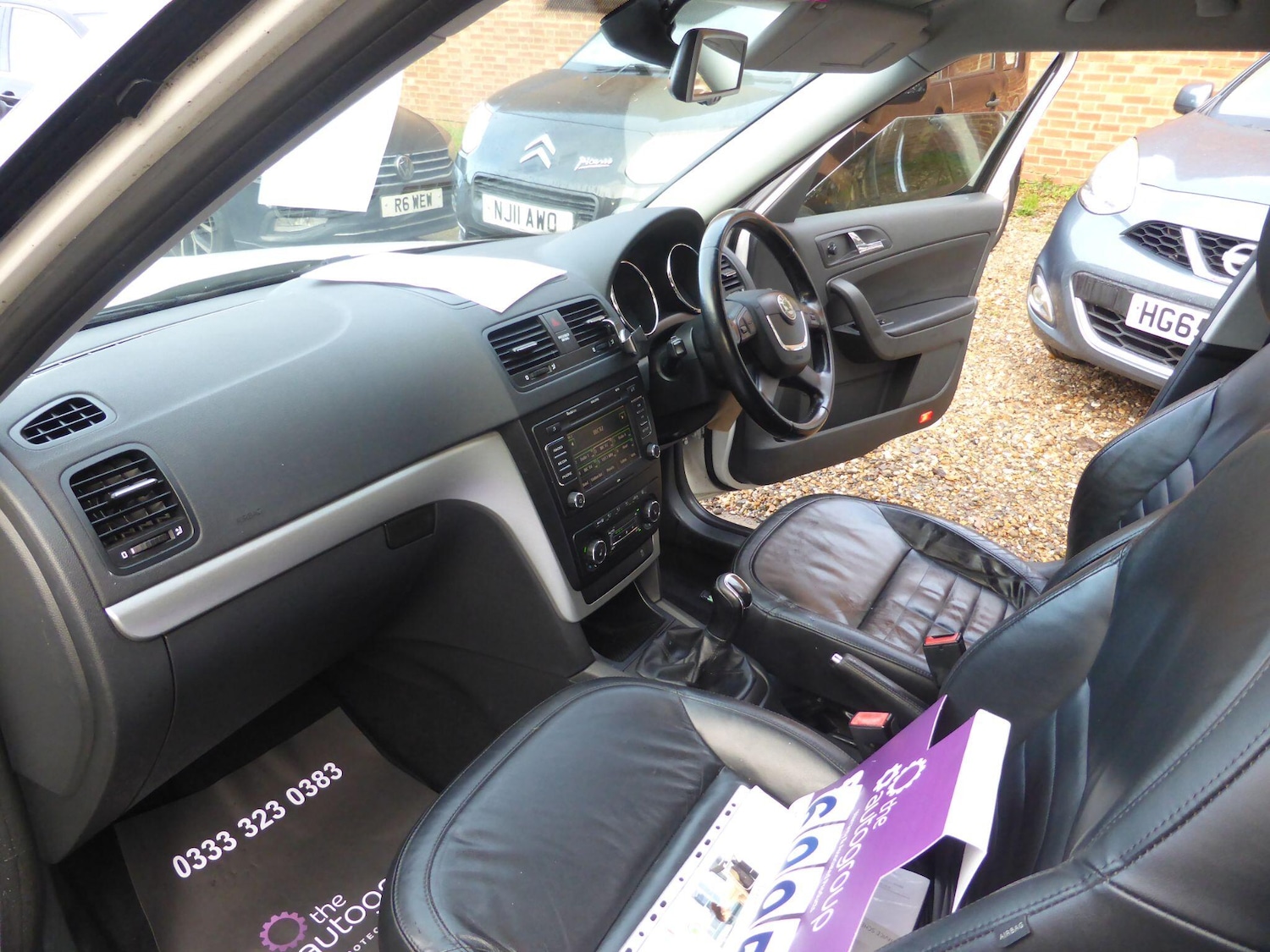 Used Skoda Yeti 2011 for sale - 77040019: Photo 18