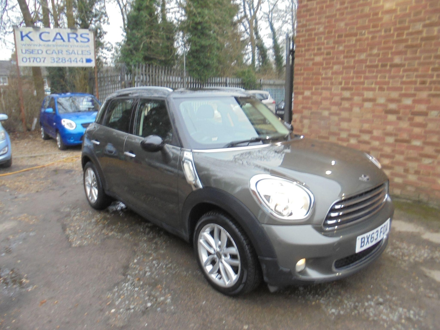 Used MINI Countryman 2013 for sale - 77425733: Photo 3