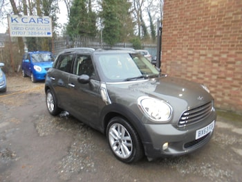 Used MINI Countryman 2013 for sale - 77425733: Photo