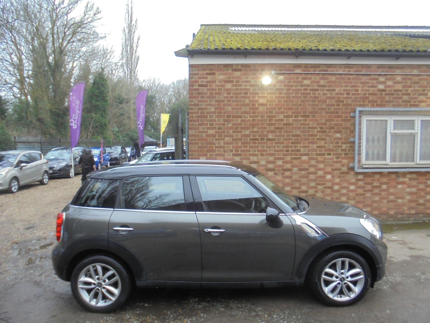 Used MINI Countryman 2013 for sale - 77425733: Photo 4