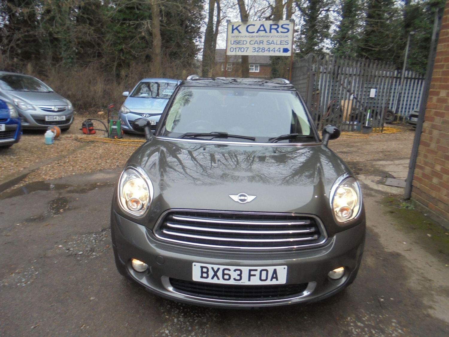 Used MINI Countryman 2013 for sale - 77425733: Photo 5