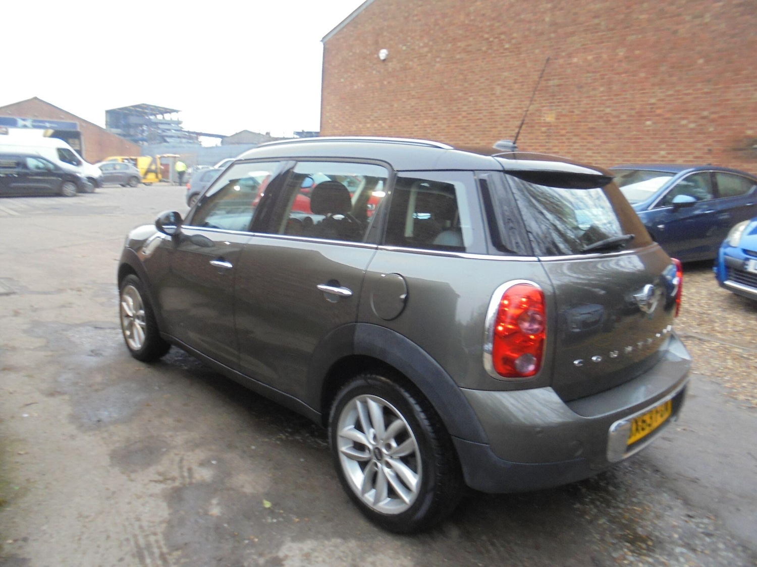 Used MINI Countryman 2013 for sale - 77425733: Photo 7