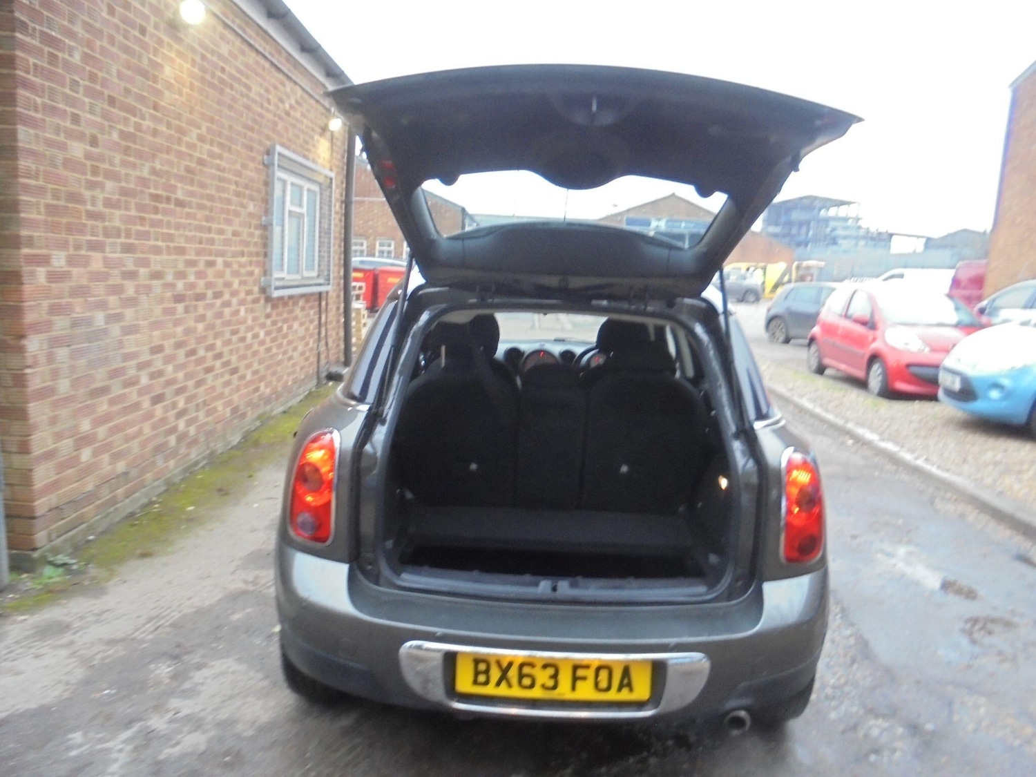 Used MINI Countryman 2013 for sale - 77425733: Photo 9