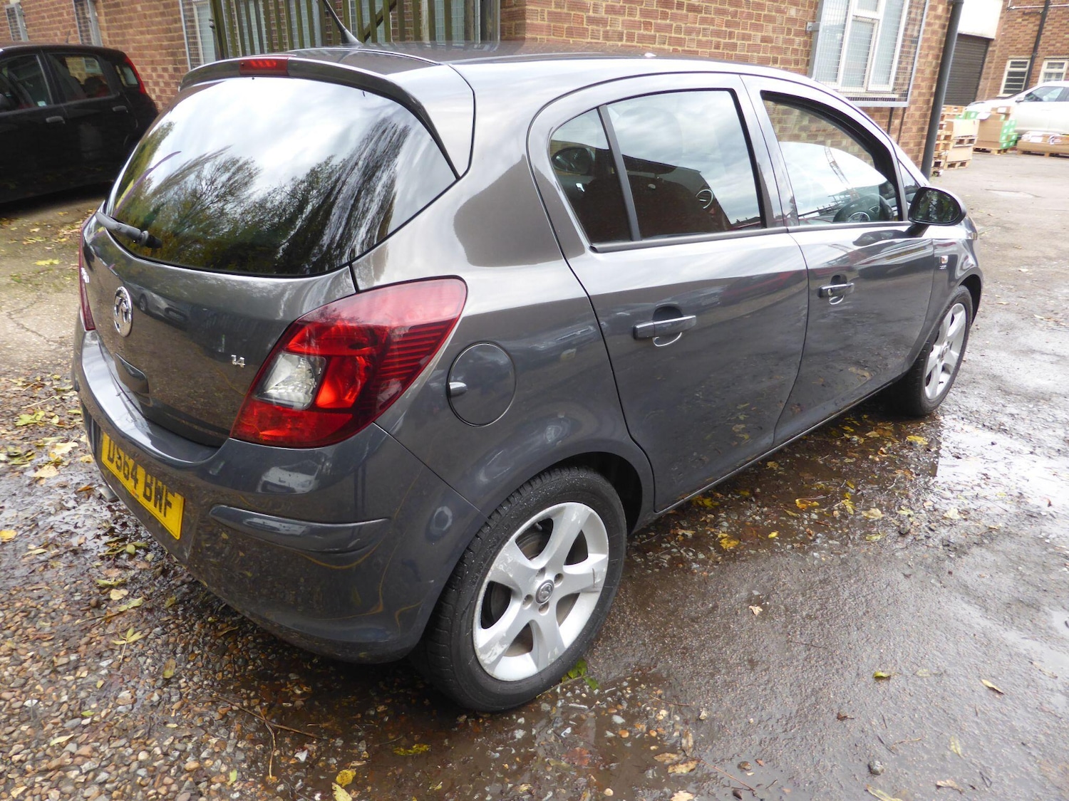 Used Vauxhall Corsa 2014 for sale - 76485762: Photo 10