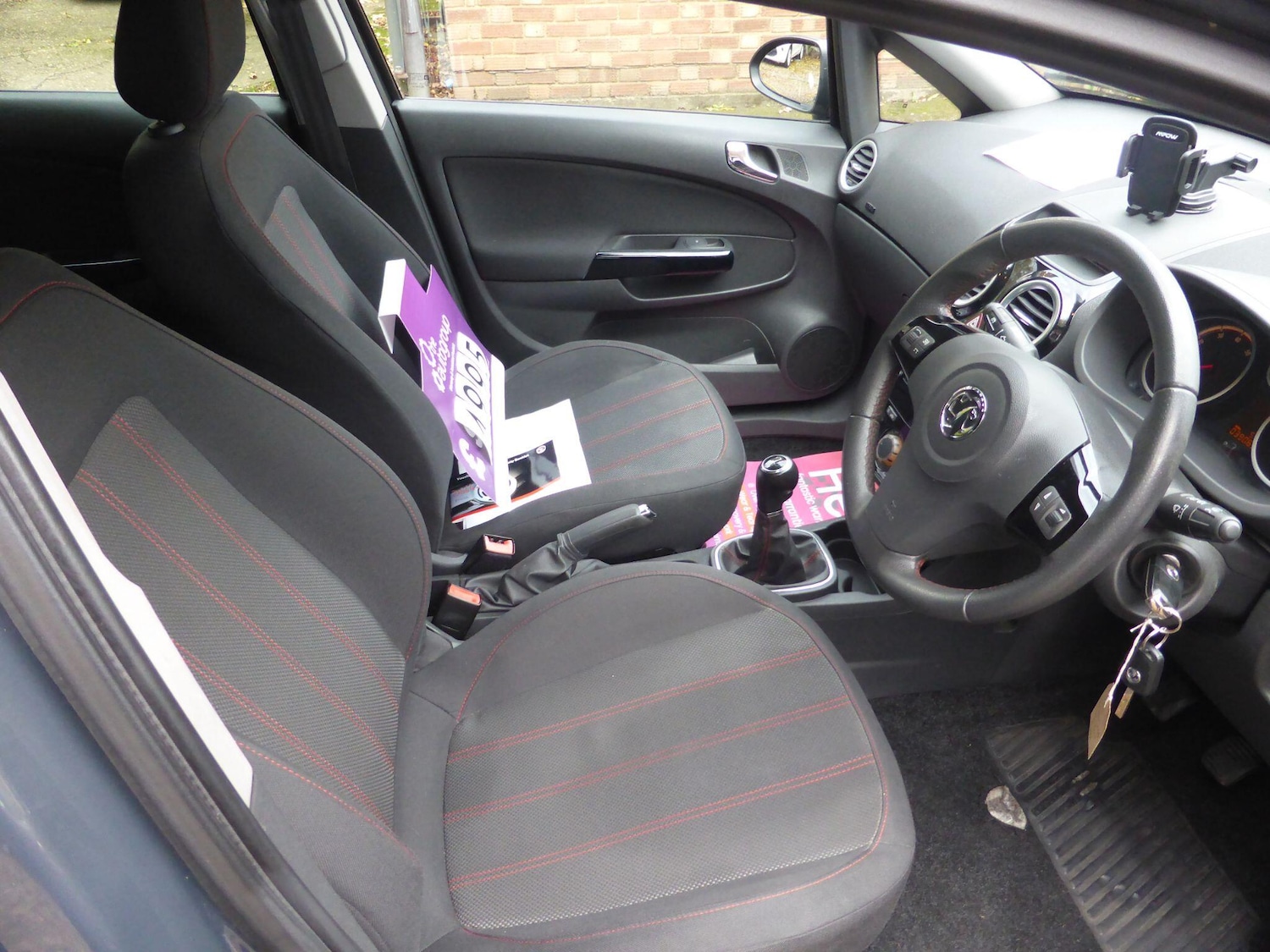 Used Vauxhall Corsa 2014 for sale - 76485762: Photo 11