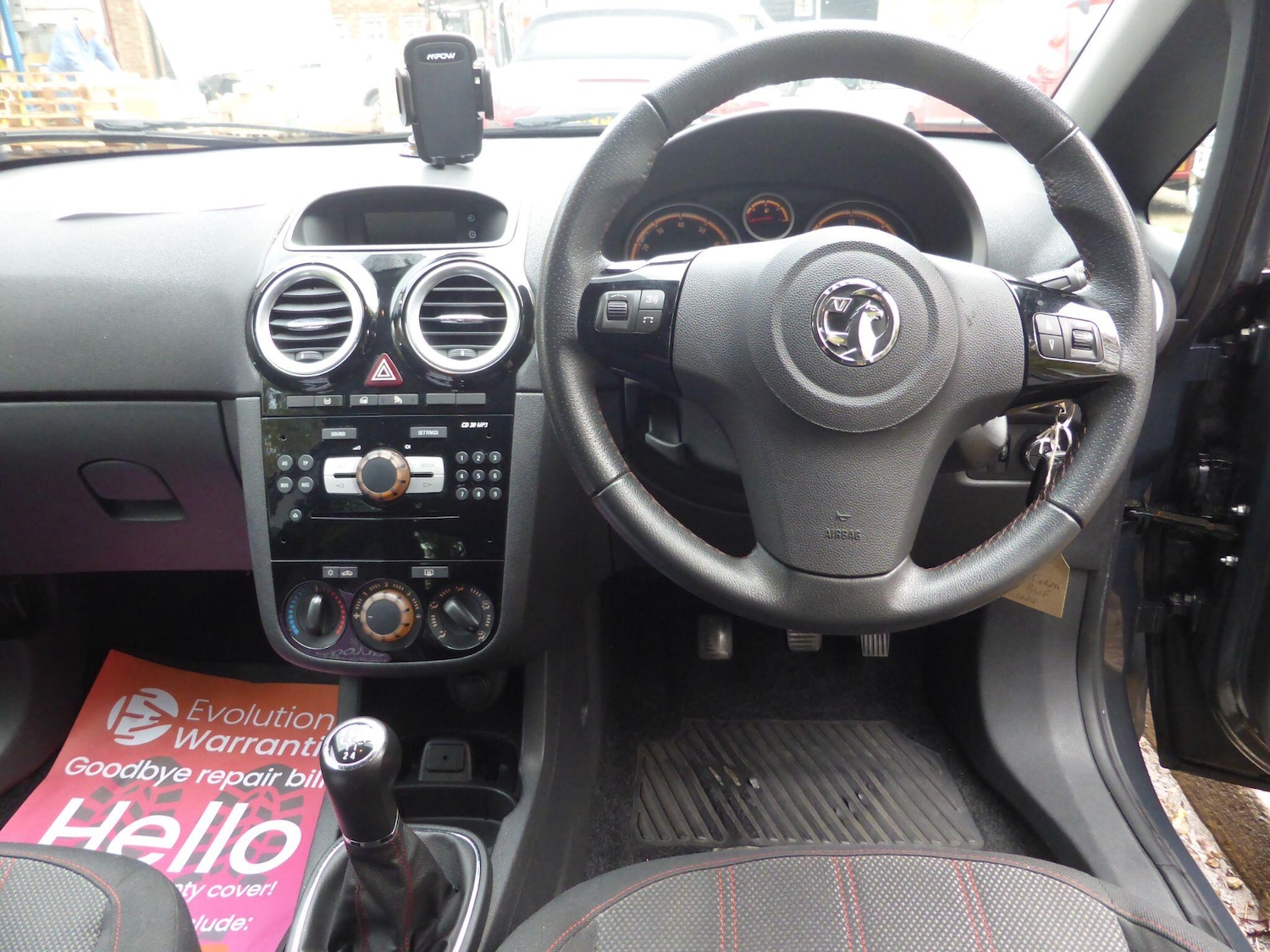 Used Vauxhall Corsa 2014 for sale - 76485762: Photo 12