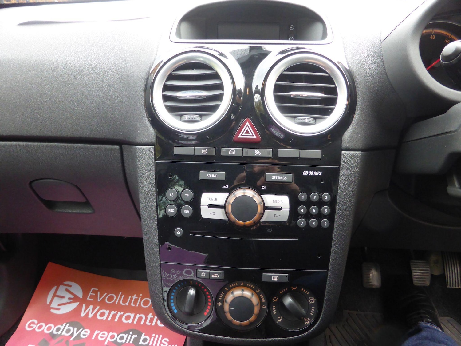 Used Vauxhall Corsa 2014 for sale - 76485762: Photo 13