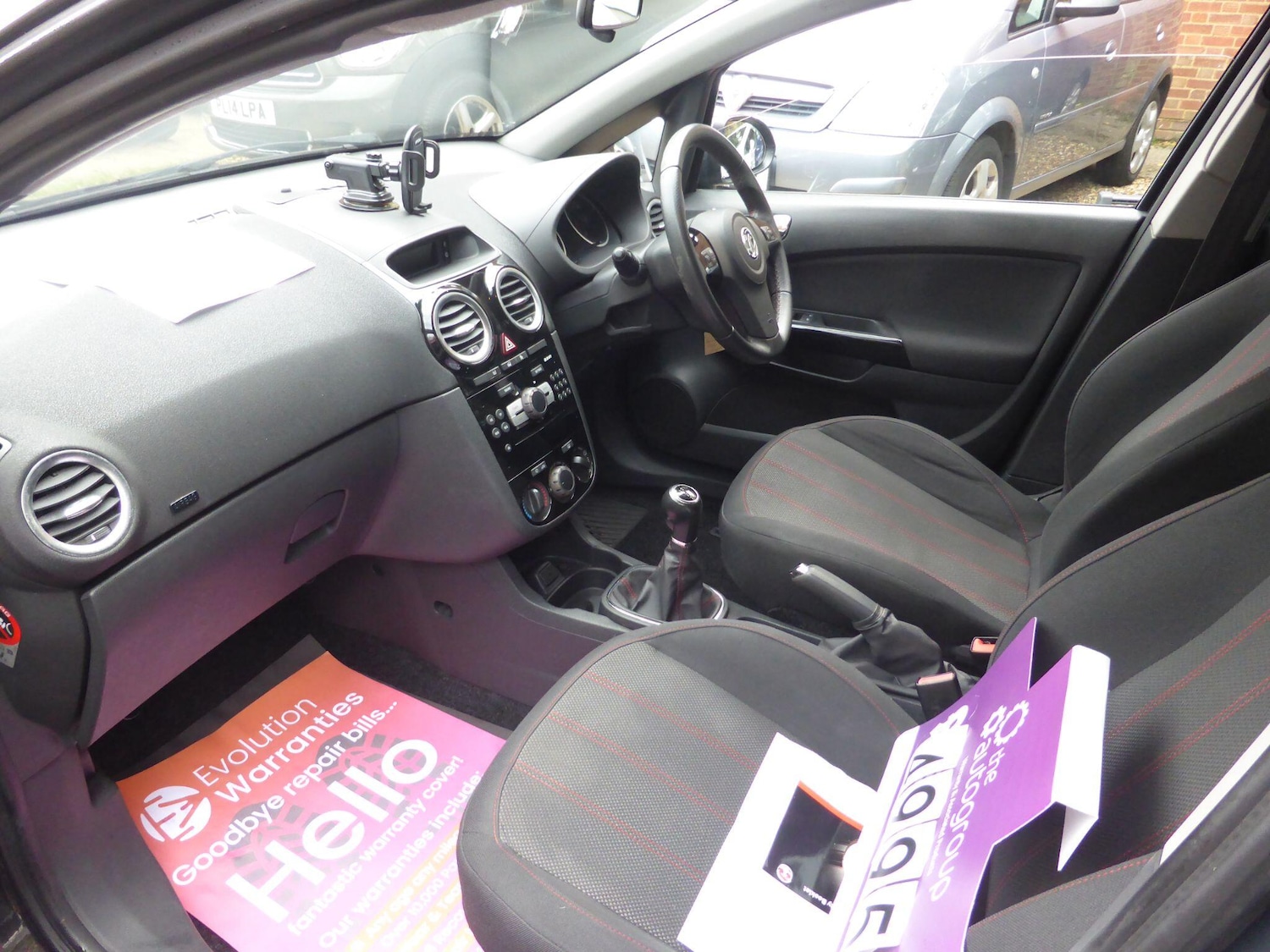 Used Vauxhall Corsa 2014 for sale - 76485762: Photo 18